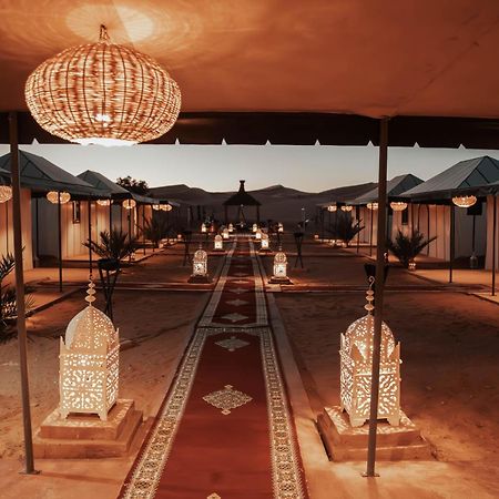 Merzouga Moonlight Desert Camp Екстер'єр фото