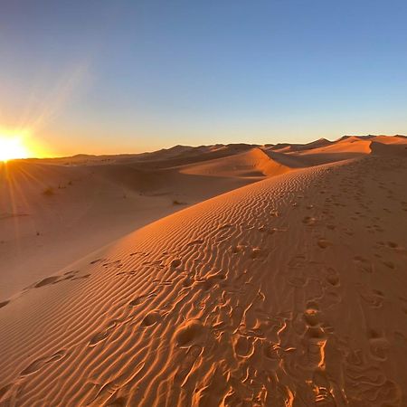 Merzouga Moonlight Desert Camp Екстер'єр фото