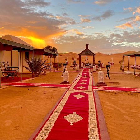 Merzouga Moonlight Desert Camp Екстер'єр фото