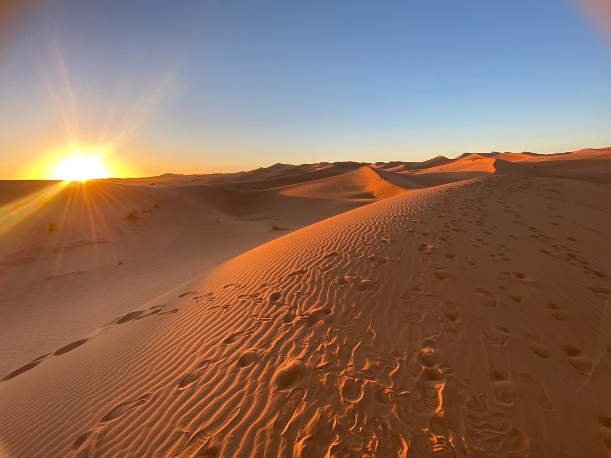 Merzouga Moonlight Desert Camp Екстер'єр фото
